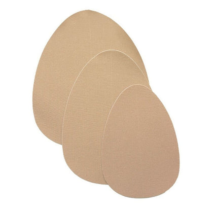 BYE-BRA - REALCE SENOS + 3 PARES DE SATÉN BEIGE COPA A/C