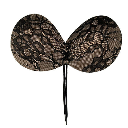 BYE-BRA - ADHESIVE BRA INTERLACEMENT &amp; EMBROIDERY CUP A