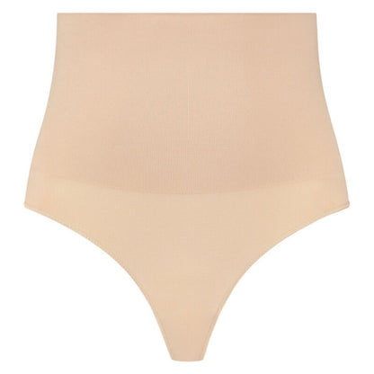 BYE-BRA - FAJA WITHOUT SEAMS THONG STYLE BEIGE TALLA M