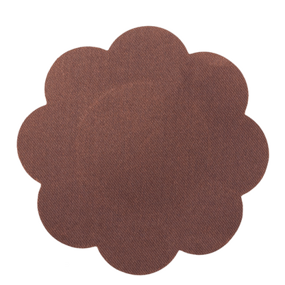 BYE-BRA - PEZONERAS FLOR PACK 3 UDS TALLA XL