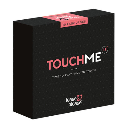 TEASE &amp; PLEASE - XXXME TOUCHME PLAY TIME TOUCH TIME