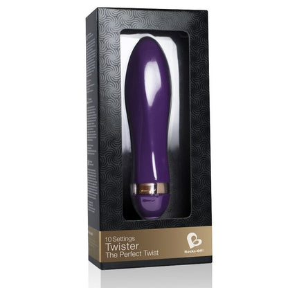 ROCKS-OFF - VIBRADOR TWISTER 10 MODOS