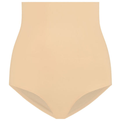 BYE-BRA - CINTO SEM EMENDA ESTILO PANTIES PRETO TAMANHO XXL