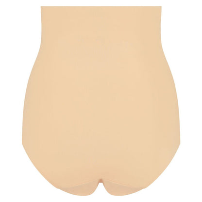 BYE-BRA - CINTO SEM EMENDA ESTILO PANTIES PRETO TAMANHO XXL