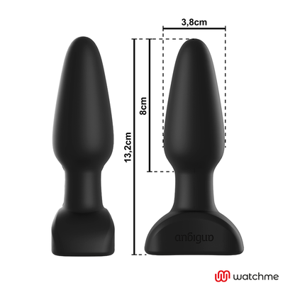 ANBIGUO - WATCHME REMOTE CONTROL PLUG WRIST ANDR