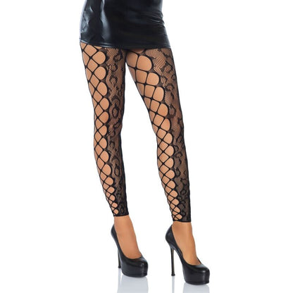 LEG AVENUE - CROTHLESS PANTS ONE SIZE FITS ALL