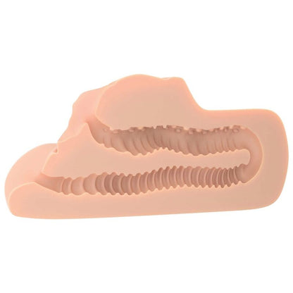 PDX PLUS - PERFECT PUSSY DOUBLE STROKER VAGINA Y ANO MASTURBADOR NATURAL