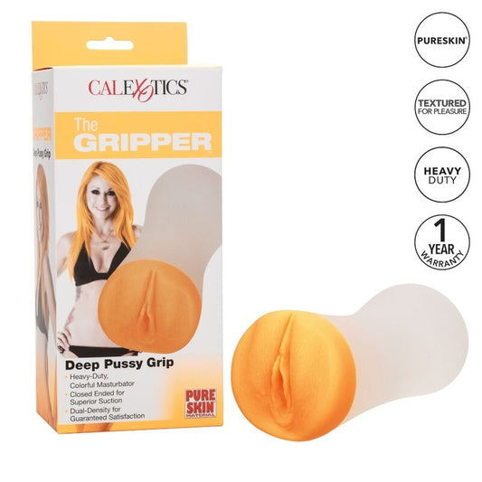 CALEXOTICS - ESTRANGULADOR PROFUNDO DE VAGINA