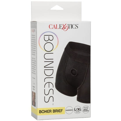 CALEXOTICS - BOUNDLESS BOXER UNDERWEAR XXL/XXXL