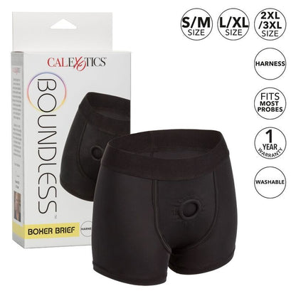CALEXOTICS - BOUNDLESS BOXER UNDERWEAR XXL/XXXL