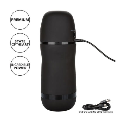 CALEXOTICS - OPTIMUM POWER STROKER VIBRATION AND JUICE FUNCTIONS