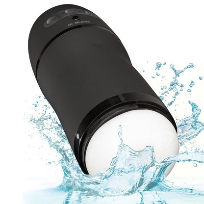 CALEXOTICS - VIBRADORES Y COPAS DE SUCCIÓN OPTIMUM POWER STROKER
