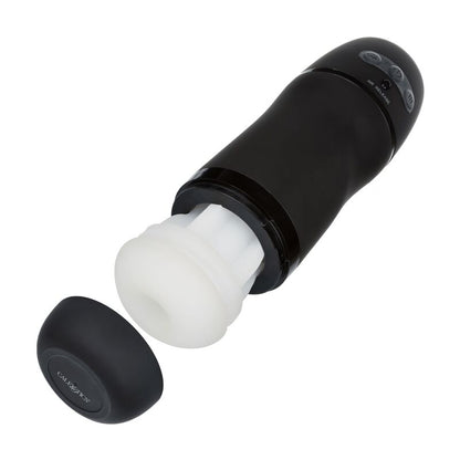 CALEXOTICS - OPTIMUM POWER STROKER VIBRATION AND JUICE FUNCTIONS