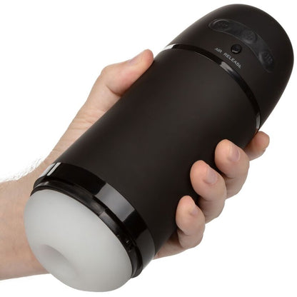 CALEXOTICS - OPTIMUM POWER STROKER VIBRATION AND JUICE FUNCTIONS