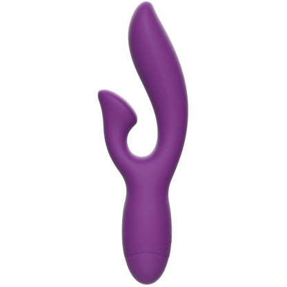 REWOLUTION - VIBRADOR FLEXIBLE REWOFUN CON CONEJO