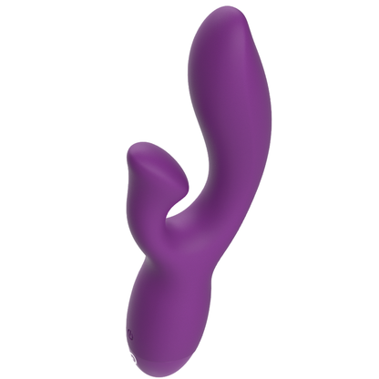 REWOLUTION - VIBRADOR FLEXIBLE REWOFUN CON CONEJO