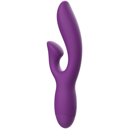 REWOLUTION - VIBRADOR FLEXIBLE REWOFUN CON CONEJO