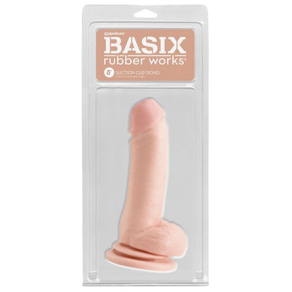 BASIX - NATURAL JUICE JELLY PENIS 18 CM