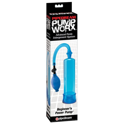 PUMP WORX - STARTS CLEAN POWER PUMP