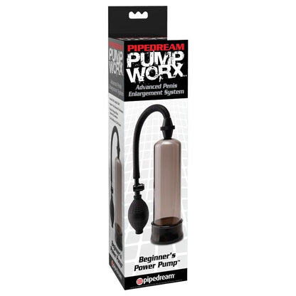 PUMP WORX - STARTING BLACK ENERGY PUMP