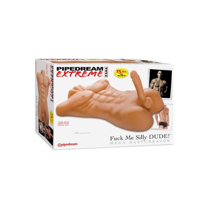 EXTREME TOYZ - FUCK ME MEGA MALE TORSO MASTURBATOR