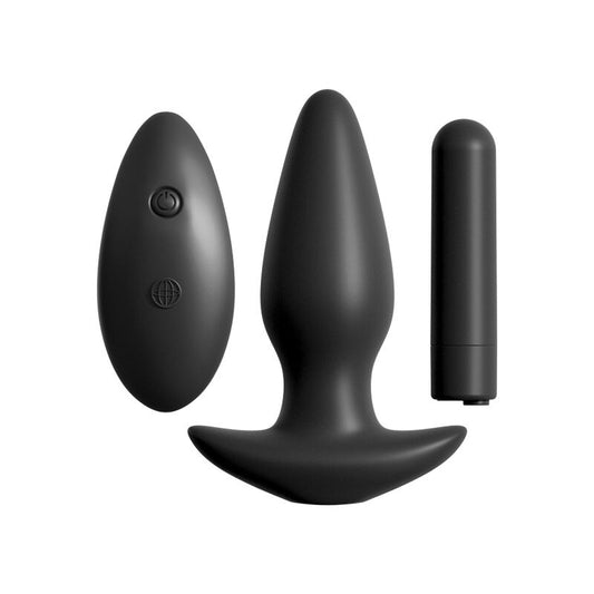 ANAL FANTASY - REMOTE CONTROL ANAL PLUG