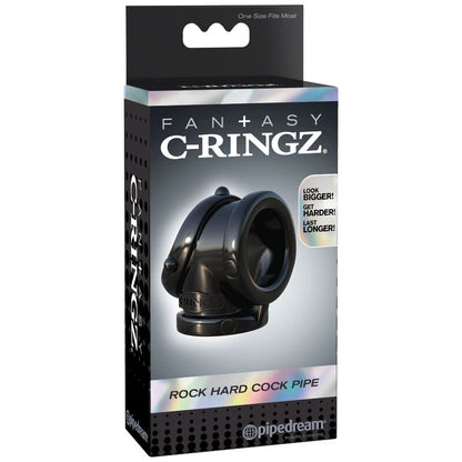 FANTASY C-RINGZ - ROCK HARD TUBE