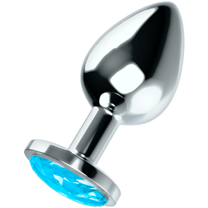 OHMAMA - PLUG ANAL COM CRISTAL L
