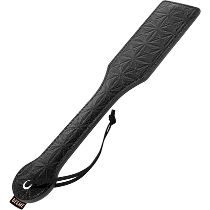 BEGME - BLACK EDITION VEGAN LEATHER OAR