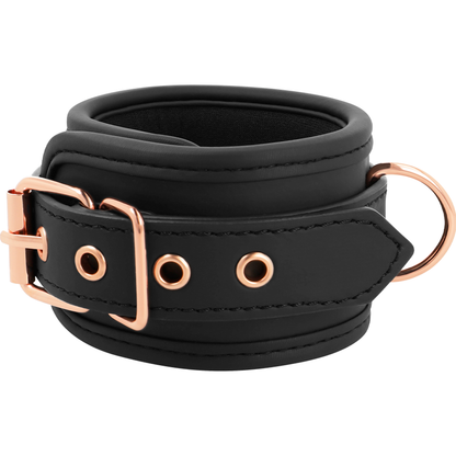 COQUETTE CHIC DESIRE - ESPOSAS DE CUERO VEGANO FANTASY CON FORRO DE NEOPRENO