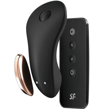 SATISFYER - SMALL SECRET PANTS VIBRATOR