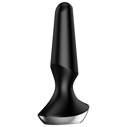 SATISFYER - ILICIOUS PLUG VIBRATOR 2 BLACK PLUG