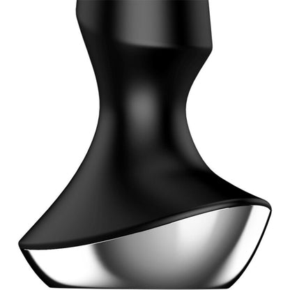SATISFYER - ILICIOUS PLUG VIBRATOR 2 BLACK PLUG