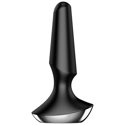 SATISFYER - ILICIOUS PLUG VIBRATOR 2 BLACK PLUG