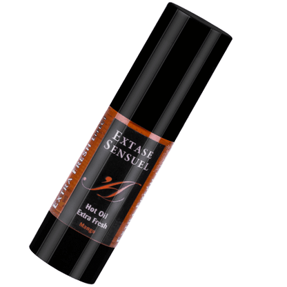 ÉXTASIS SENSUAL - ACEITE ESTIMULANTE DE MANGO 30 ML