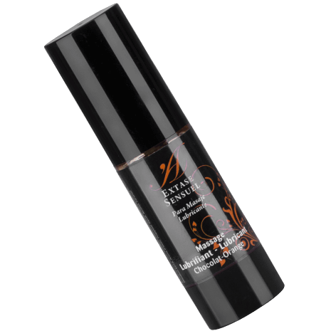 ÉXTASIS SENSUAL - ACEITE ESTIMULANTE DE CHOCOLATE Y NARANJA 30 ML
