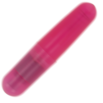 OHMAMA - BASIC PINK VIBRATING CANDY