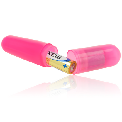 OHMAMA - BASIC PINK VIBRATING CANDY