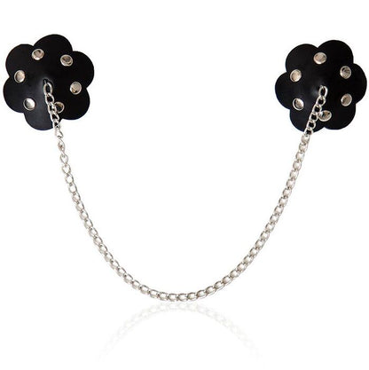 OHMAMA FETISH - PETAL BEAD SHIELD WITH CHAIN