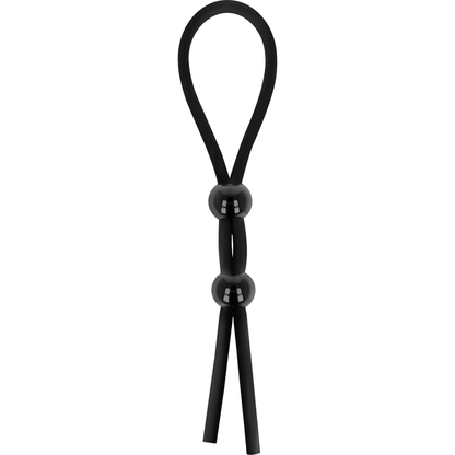 OHMAMA FETISH - COCK WITH CORD AND TESTICLE RING 2