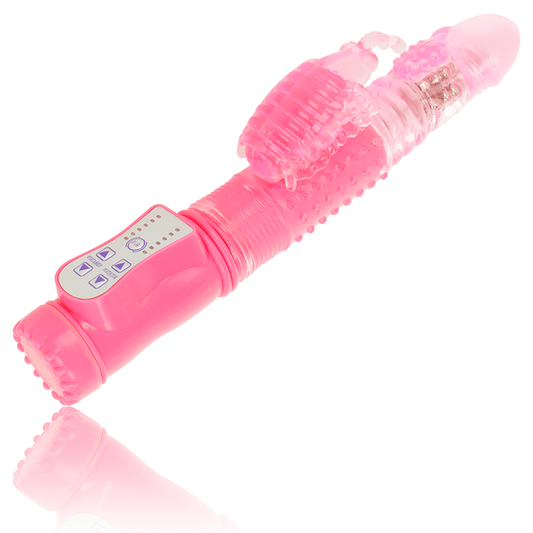 OHMAMA - ROTARY RABBIT VIBRATOR