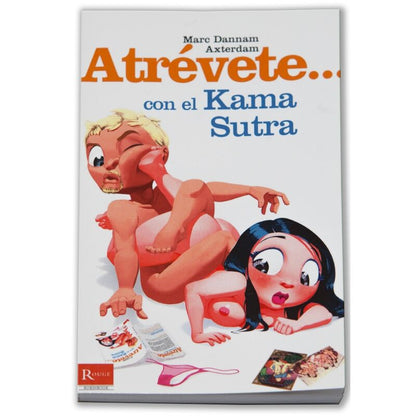 DIABLO SPICY - ATREVETE... WITH KAMASUTRA