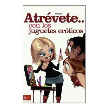 DIABLO PICANTE - ATREVETE... WITH LOS ER TICOS JUGUETES