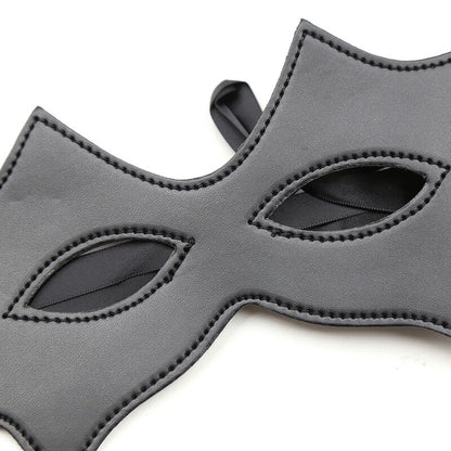 OHMAMA FETISH - CAT MASK