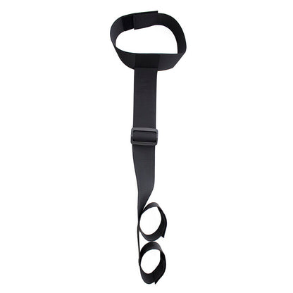 OHMAMA FETISH - WRIST CUFFS AND NYLON COLLAR