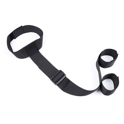 OHMAMA FETISH - WRIST CUFFS AND NYLON COLLAR
