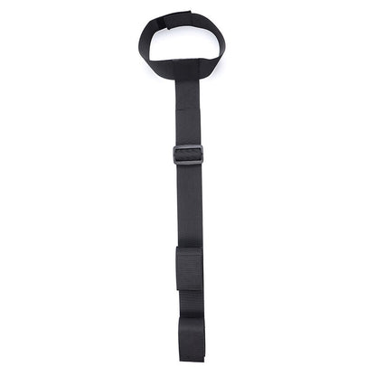 OHMAMA FETISH - WRIST CUFFS AND NYLON COLLAR