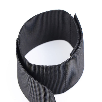 OHMAMA FETISH - WRIST CUFFS AND NYLON COLLAR