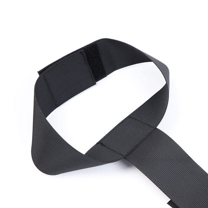 OHMAMA FETISH - WRIST CUFFS AND NYLON COLLAR