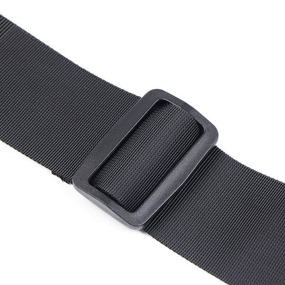 OHMAMA FETISH - WRIST CUFFS AND NYLON COLLAR